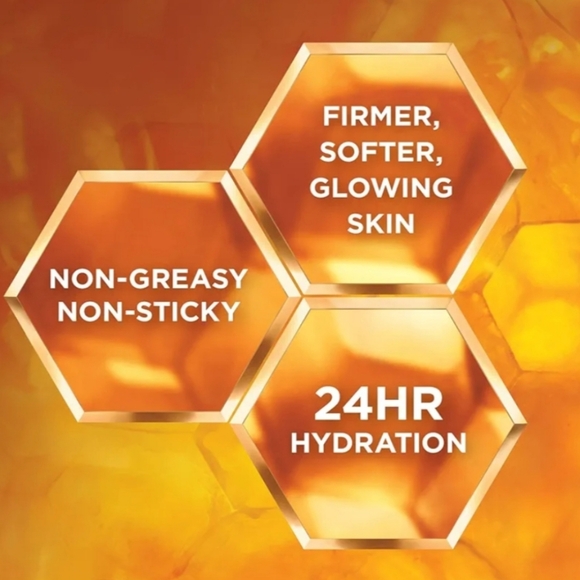 L'Oreal Paris Skincare Age Perfect Hydra Nutrition Eye Gel with Manuka Honey NWT - Picture 5 of 8